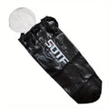 Muay Thai Hanging Sandbag Faux Leather